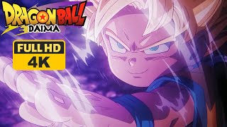 DRAGON BALL DAIMA ABERTURA OFICIAL [upl. by Adnaloj]