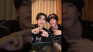 BOYSTORY XINLONG X ZIHAO TIKTOK 220822 [upl. by Lletram]