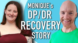 Moniques DPDR Recovery Story 2023 [upl. by Lishe]