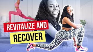 5 MIN COOL DOWN ROUTINE  The Best Stretches You Need to Cool Down After a Home Workout [upl. by Afira800]