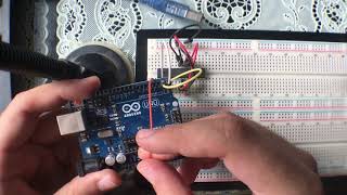 Programming ATmega328p Using Arduino UNO [upl. by Yardna419]