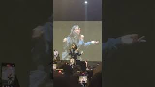 Fancam young ji at Woosong University fancam youngji kpop music [upl. by Ludwigg]