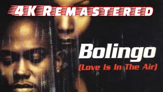 La Bouche  Bolingo 4K Remastered [upl. by Siri]