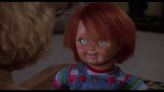 Childs Play 1988 HD  Hi Im Chucky [upl. by Ecyar]