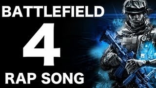 BATTLEFIELD 4 RAP SONG  BY BRYSI [upl. by Kitty]