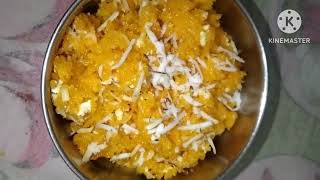 Zarda pulao recipe [upl. by Trebmer]