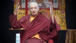 Jetsunma Tenzin Palmo  quotThe Supreme State of Mahamudraquot p14 [upl. by Heigl]