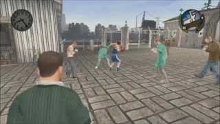 Bully SE Preps Boss vs Townies  Dropouts Full HD [upl. by Graig]