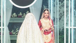 quotPakistan Bridal Fashion Show 2023 Latest Trends and Designsquot [upl. by Aihsitan]