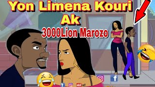 3000Lion Reyalite Peyim  Yon Kase Met Nan Men 3000lion 🤪🤣🤣 [upl. by Eihtur]