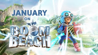 ULTIMATE HERO GUIDE IN BOOM BEACH [upl. by Studnia]