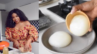 Hassle free YAM FUFU RECIPE  Ndudu by Fafa [upl. by Alphonsa]