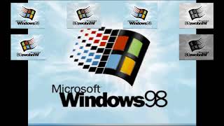 Windows 98  Sparta Extended TTE v4 Remix [upl. by Oinesra776]