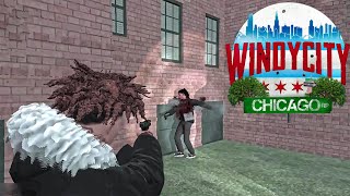 Windy City On Demon Time Part 20  Windy City  GTA RP  Chicago Server  Glock With A Switch [upl. by Nella]