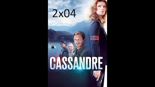 Los crímenes de Cassandre 2x04  Blackjack [upl. by Pugh]