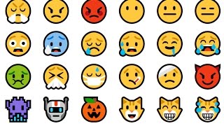 🐢 Browsing Every Emoji on Windows 10 [upl. by Zicarelli]