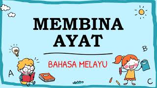 Bahasa Melayu Tahun 1  Membina ayat teknik SKOP [upl. by Spada616]