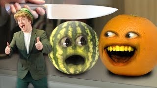 Annoying Orange  April Fools Gold [upl. by Belldame]