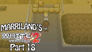 Pokemon White 2 Part 18 Route 4 [upl. by Neville]