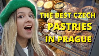 5 Best Czech Pastries to Try in Prague [upl. by Dowdell132]