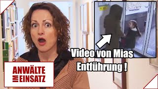 quotWER kann das nur sein quot​ 🤔😰 Video von Mias 5 Entführer  22  Anwälte im Einsatz  SAT1 [upl. by Nodnahs127]