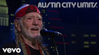 Willie Nelson  Georgia On My Mind Live From Austin City Limits 2018 [upl. by Ardnuassac474]