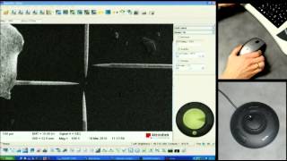 iProbe  intuitive mousebased control for your micromanipulators [upl. by Gere701]