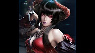 ELIZA Tekken 7 All quotRAGE ARTS and SKILLSquot [upl. by Doughman]