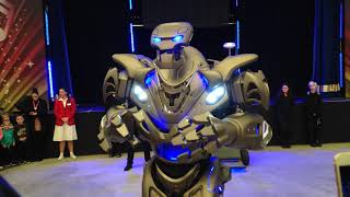 Butlins 2019  Titan the Robot Full Show [upl. by Len220]