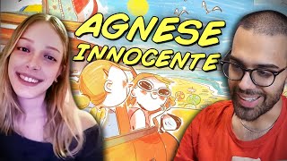 AGNESE INNOCENTE una ILLUSTRATRICE da quotOSCARquot  Intervista con Dario Moccia [upl. by Shornick]