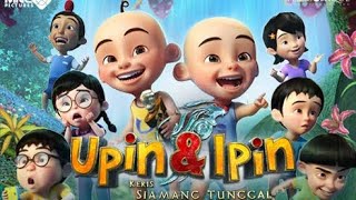 Upin amp Ipin Keris Siamang Tunggal full movie [upl. by Kus394]