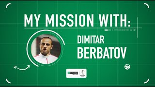 RONALDO KEANE DIMITAR BERBATOV reveals his career secrets [upl. by Kirrad]