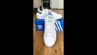 Adidas Stan Smith Sneakers Review  Are They Still Cool shorts [upl. by Prentice]