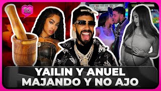 ¡TIEMBLA LAURY YAILIN Y ANUEL MAJANDO Y NO AJO OTRA VEZ [upl. by Adnarram719]