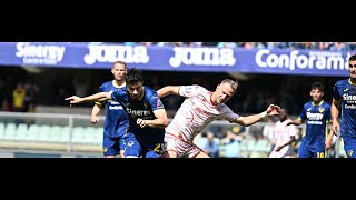 ðŸ“¡  Mixed Zone Verona vs Fiorentina [upl. by Alek]