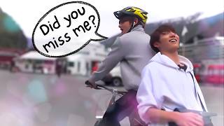 5 ways Jungkook acts when hes MISSING Taehyung TAEKOOK MOMENTS ANALYSIS [upl. by Aninay]