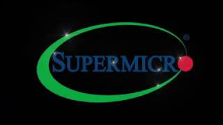 Supermicro BIOS Management using SUM Supermicro Update Manager [upl. by Adlare]