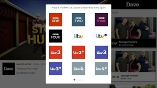 How to Live Freeview Channels on Amazon Fire TV using Mediahhh App Review [upl. by Alcine852]