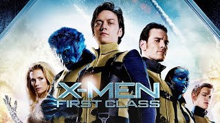 XMen First Class Full Movie Review in Hindi  Story and Fact Explained  James McAvoy [upl. by Anitserp850]