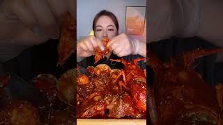 world famous chinese food 🤤 shorts viral food asmreating mukbang asmr [upl. by Nylidnam189]