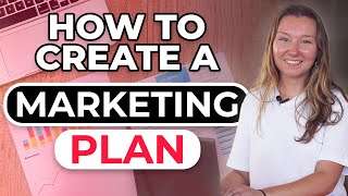 Marketing Plan Explained ✅ What It Is amp How To Create One [upl. by Brooks794]