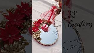 How to make Nikah Pen platter diy nikahpen tutorial surahduha [upl. by Haynor352]