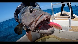 Fishing New Caledonia lagoons [upl. by Toy]