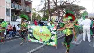 Carnival le groupe pikanga [upl. by Arem]