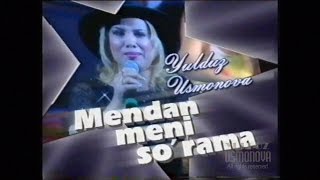 Yulduz Usmonova Mendan meni surama Konsert 2003 [upl. by Nothgierc546]