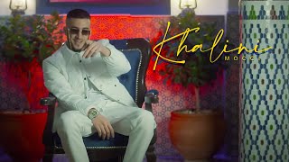 Mocci  Khalini Official Music Video [upl. by Hpseoj]