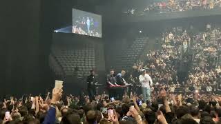 OrelSan  Jour meilleur La Quête Défaite de famille Civilisation  AccorHotels Arena 16032022 [upl. by Brass]