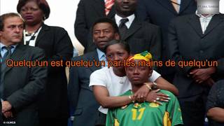 Hommage à Marc Vivien Foe [upl. by Nahsin]