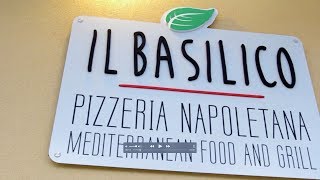 IL BASILICO pizzeria e ristorante inaugura a Finale Ligure il 22 giugno 2017 [upl. by Enohsal649]