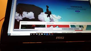 MSI Laptop Crash and Repair PC but keep files [upl. by Onit566]